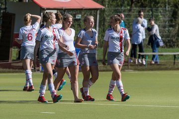 Bild 347 - BL Damen Der Club an der Alster - Mannheimer HC : Ergebnis: 1:0